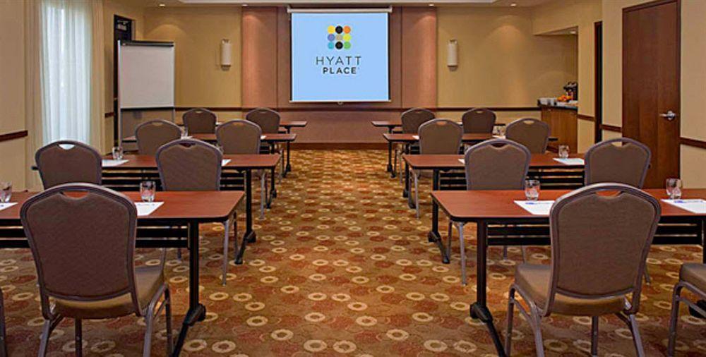 Woodvale Hyatt Place Richmond Chester מתקנים תמונה